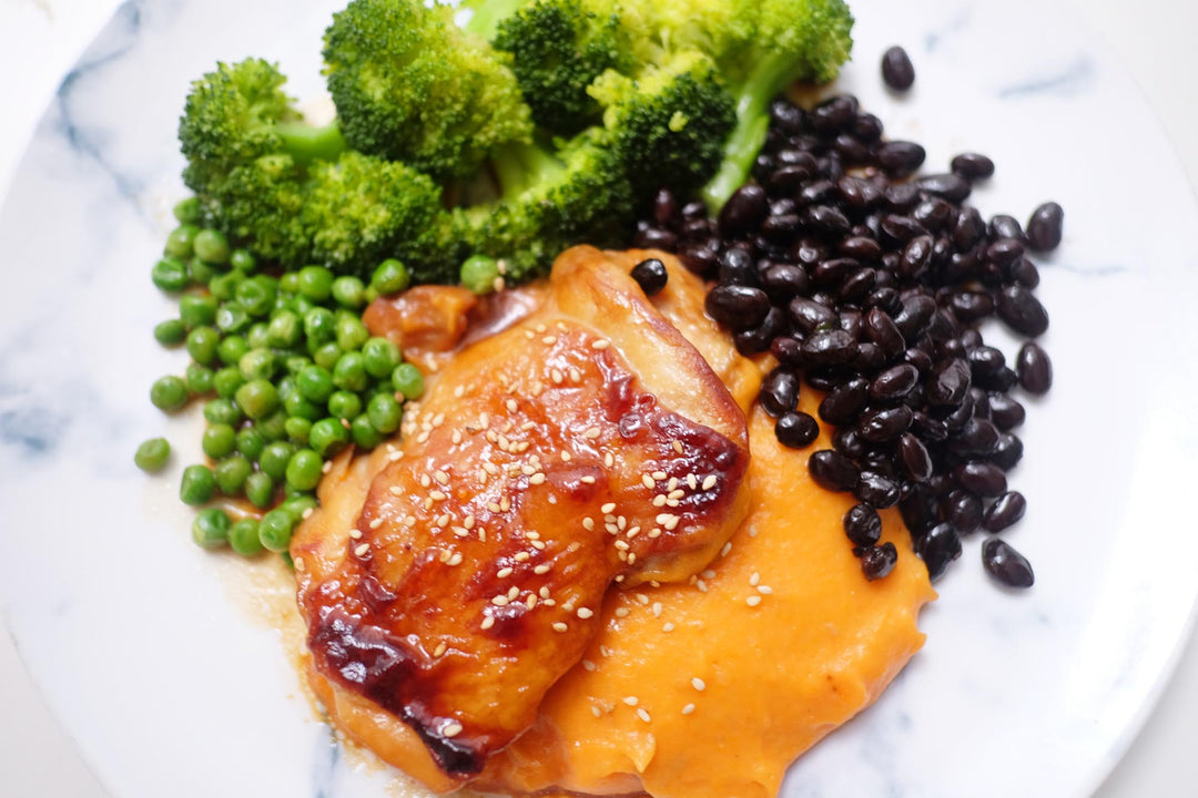gluten-free teriyaki chicken