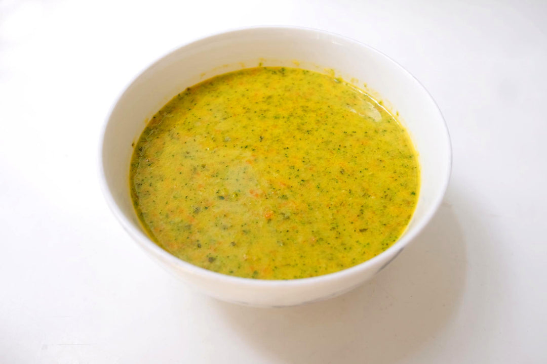 broccoli healing soup