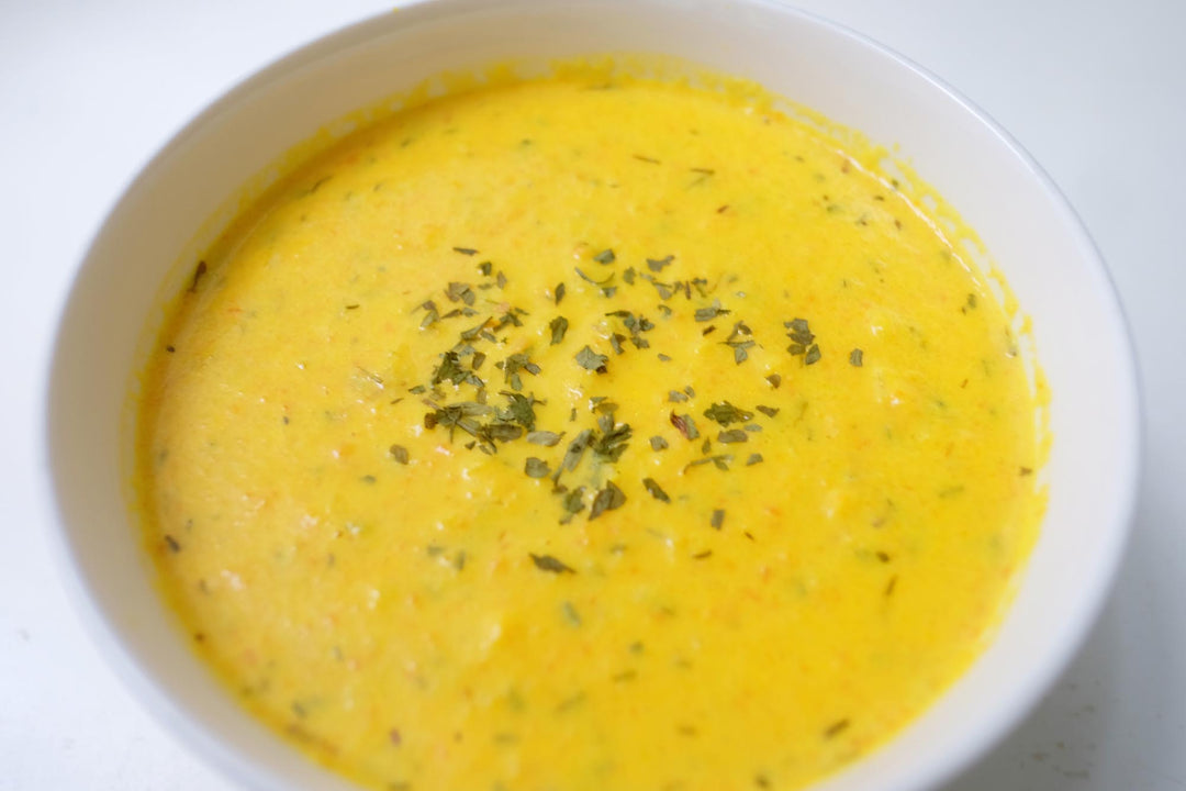 turmeric soup