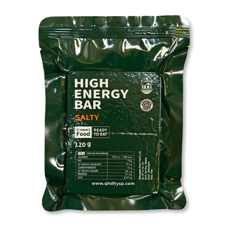 High Energy Emergency Biscuits【Multivitamin Salty】【Full Case】(108PCS)