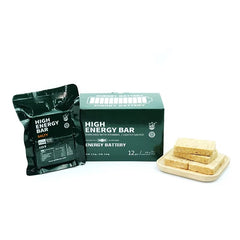 High Energy Emergency Biscuits【Multivitamin Salty】【Full Case】(108PCS)