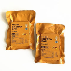 【Vegan】High Energy Emergency Biscuits【Peanut Flavour】【Full Case】(108PCS)